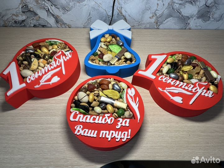 Съедобные букеты