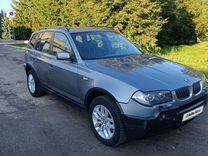 BMW X3 3.0 AT, 2004, 472 000 км, с пробегом, цена 780 000 руб.