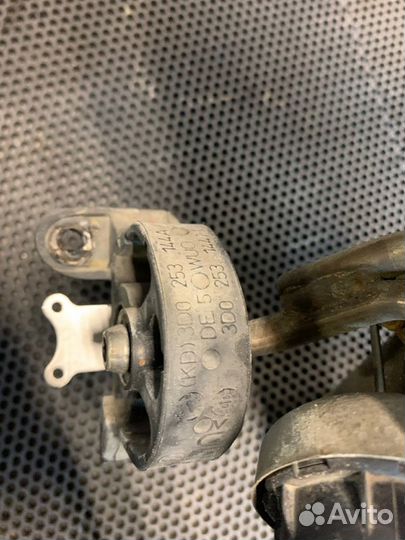 Задняя часть глушителя Bentley Continental Flying