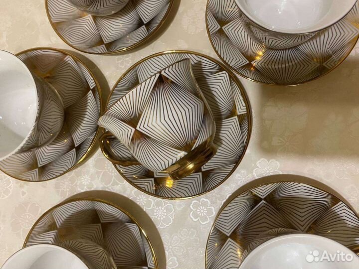 Чайный сервис