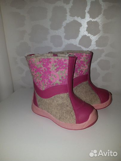 Валенки котофей