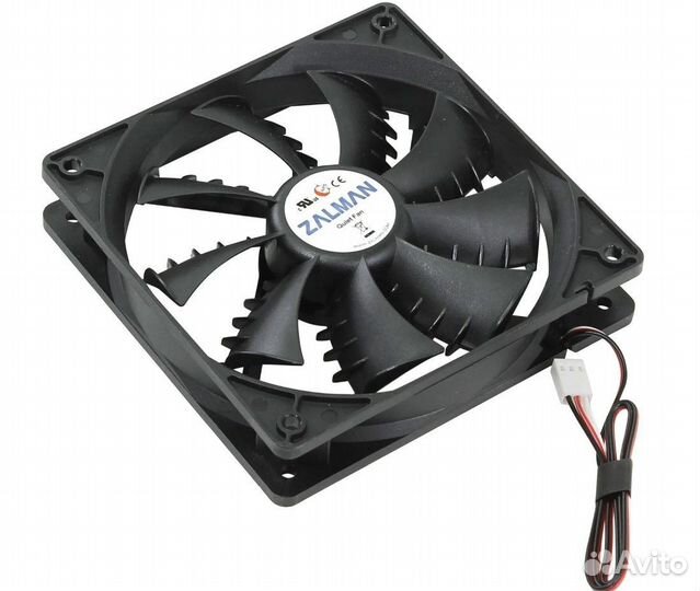 Вентилятор для корпуса Zalman ZM-F3 (SF)
