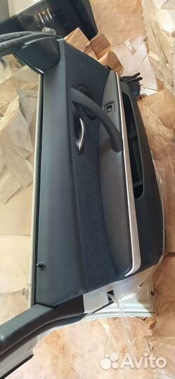 Двери на BMW 320 Е90