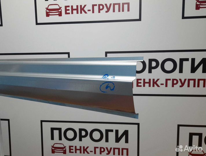 Пороги Skoda Fabia универсал и другие