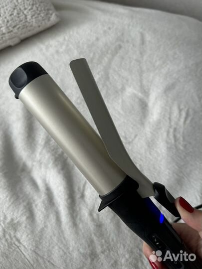 Плойка для волос 38мм