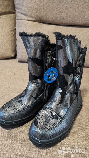 Валенки, дутики