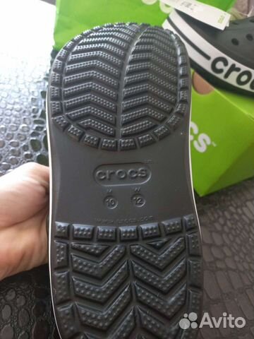 Crocs новые. Оригинал 43р