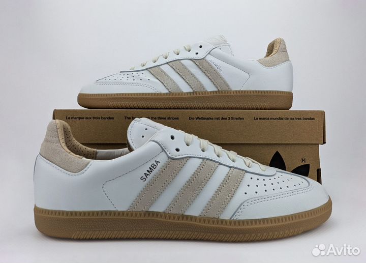 Кроссовки Adidas Originals Samba OG Оригинал