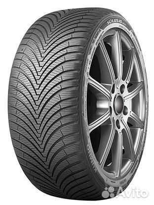 Kumho Solus 4S HA32 SUV 225/60 R18 104V