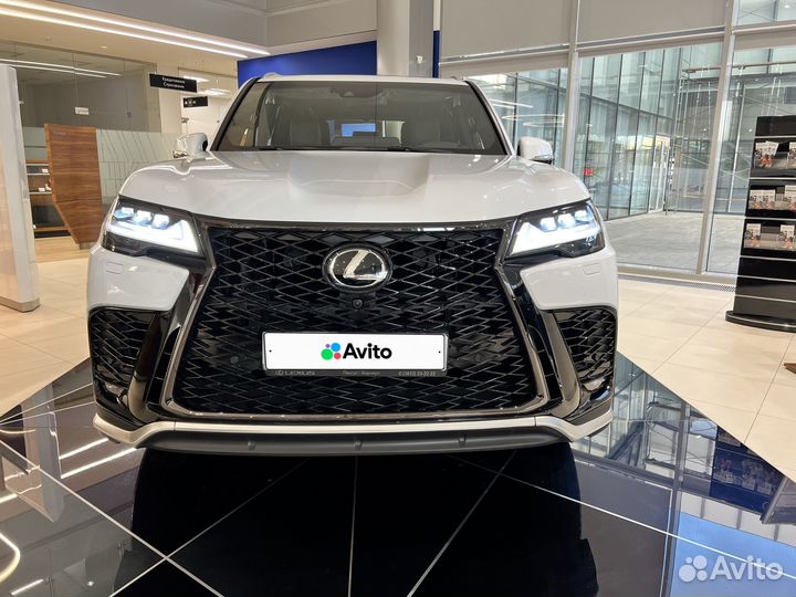 Lexus LX 3.5 AT, 2023