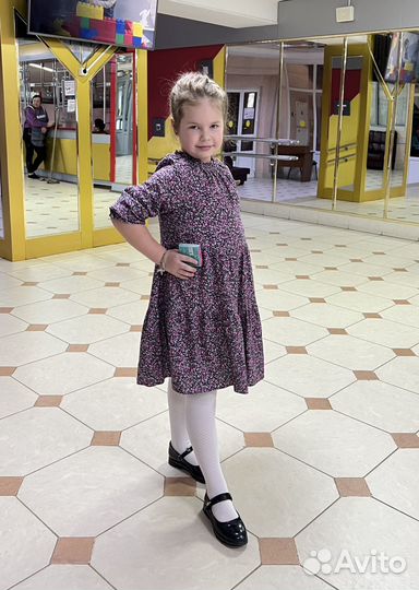 Платье zara 134