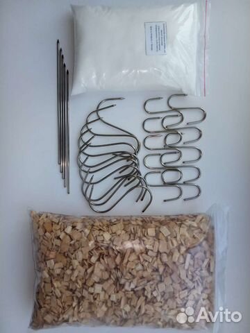 Набор для копчения мяса