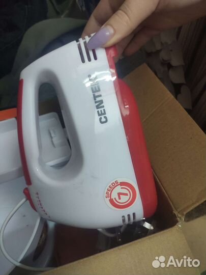Миксер centek