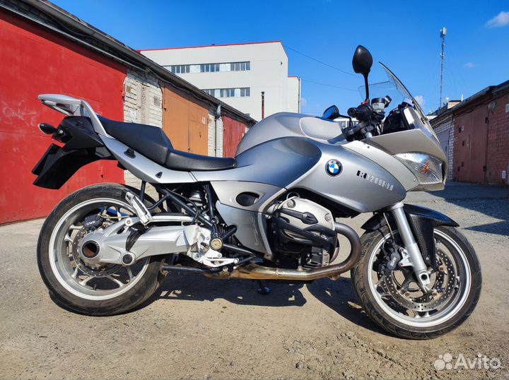 BMW R1200ST 2005 год