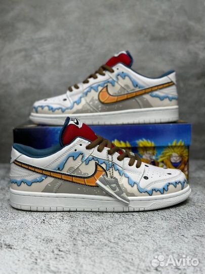 Кроссовки Nike SB Dunk Low 37-45