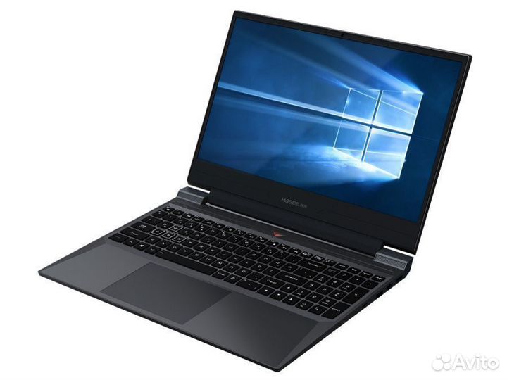 Ноутбук hasee S8 C62654FH, 15.6