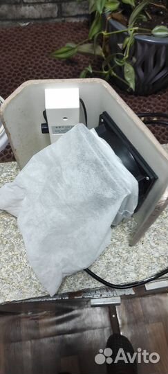 Вытяжка для маникюра