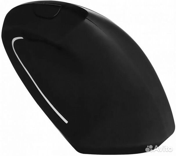 Беспроводная мышь Оклик Ergo 670MW, черный