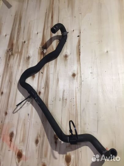 Патрубок системы охлаждения Land Rover Sport 2 рес