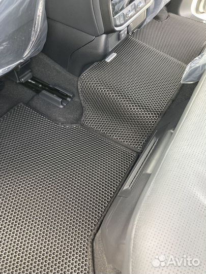 Коврики EVA для Toyota Land Cruiser 100/200/359