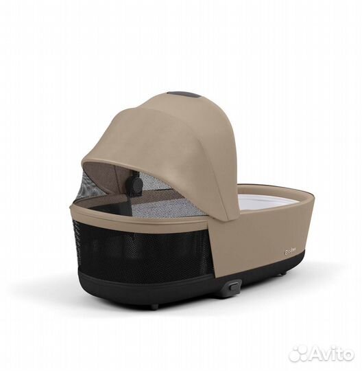 Коляска cybex priam 4 cozy beige