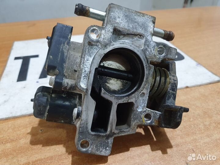 Дроссельная заслонка дэу матиз 2012 год