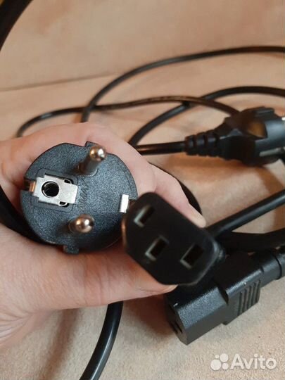 Сетевой кабель Т-Shend SP-022 (16A) 250V