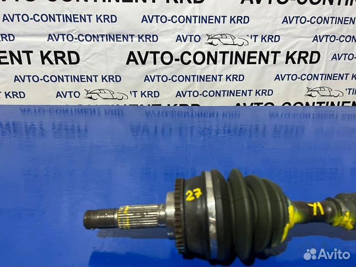 Привод передний левый Nissan Avenir PNW11 SR20