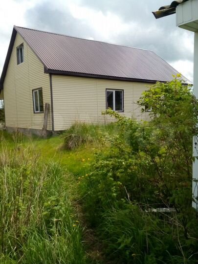 Дом 96 м² на участке 10 сот.