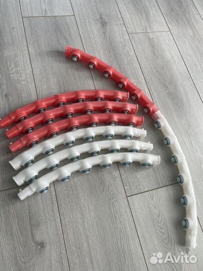 Массажный обруч хулахуп