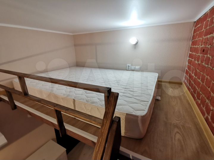 Квартира-студия, 20 м², 4/7 эт.