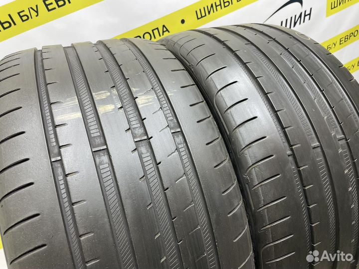 Goodyear Eagle F1 Asymmetric 3 265/30 R20 100R