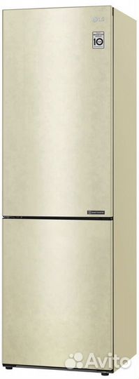 Холодильник LG GA-B459cecl Новый