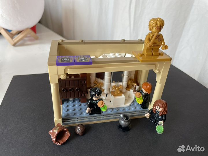 Лего Гарри Поттер/Хогвартс