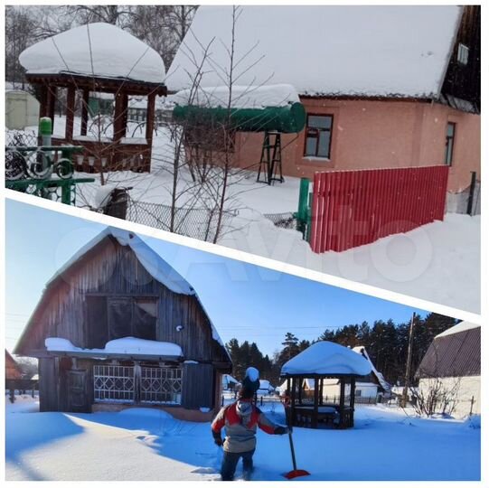 Дача 56 м² на участке 7,3 сот.