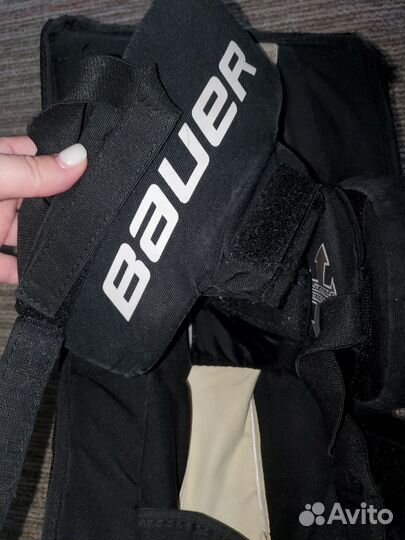 Вратарские щитки хоккейные 26