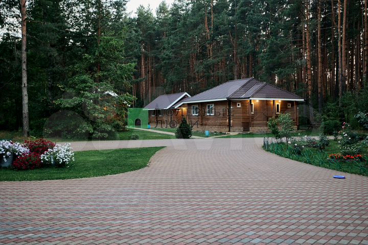 Действующая база отдыха