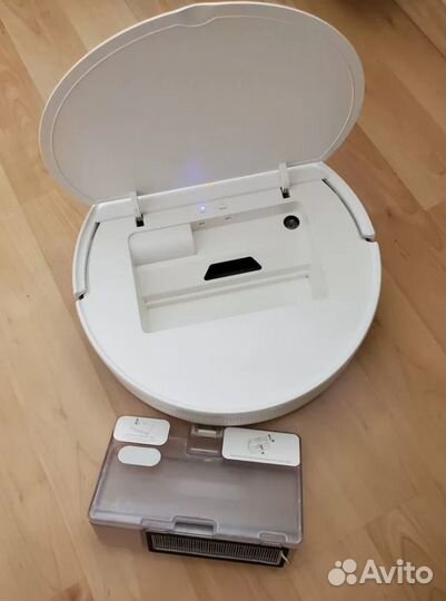 Ремонт пылесосов, robot пылесосов