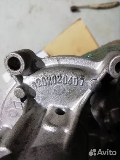 Водяная помпа Dolz mercedes mitsubishi smart