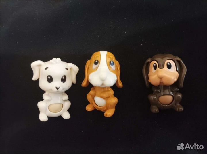 Советские и другие игрушки