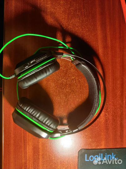 Игровые наушники Razer Electra v2