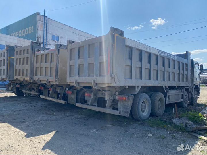 FAW J6 CA3310P66K24T4E5, 2022