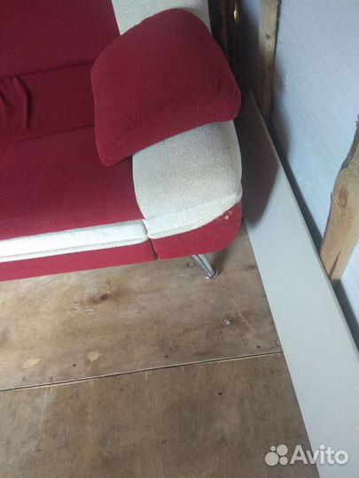 Угловой диван бу