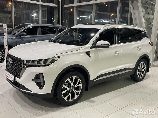 Chery Tiggo 7 Pro Max 1.5 CVT, 2023