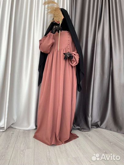 Мусульманская одежда