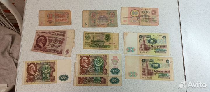 Банктоны СССР