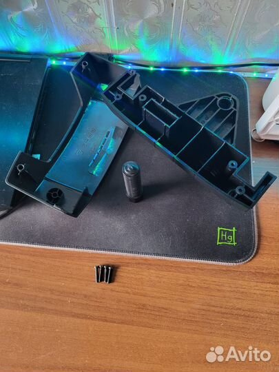 Струбцина крепление logitech momo racing