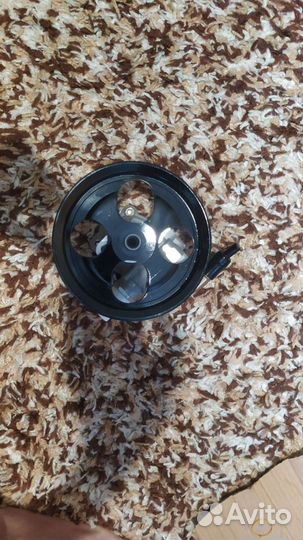 Насос гидроусилителя pajero 2