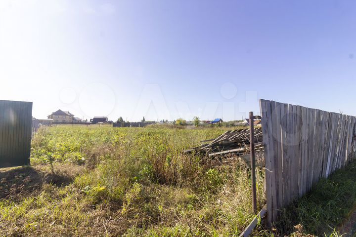 Участок 6,9 сот. (ИЖС)