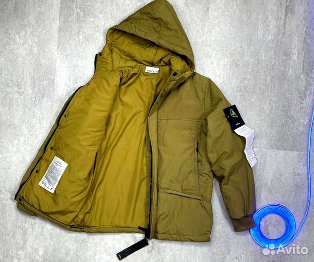 Куртка демисезонная Stone Island